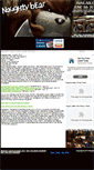Mobile Screenshot of naughtybear.com